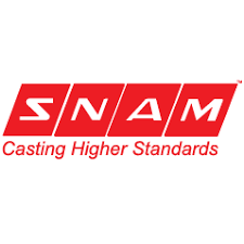 SNAM ALLOYS Logo